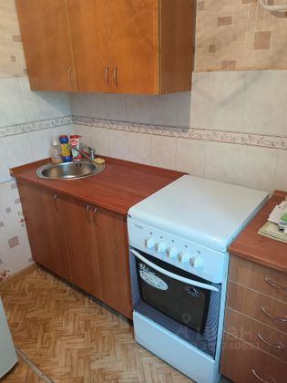 Продажа 1-комнатной квартиры 30,4 м², 1/3 этаж