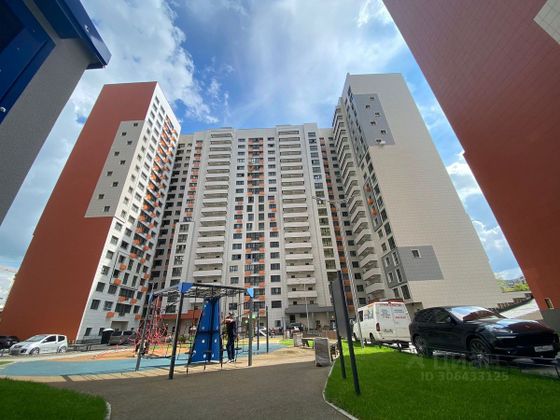 Продажа 1-комнатной квартиры 37,6 м², 11/20 этаж