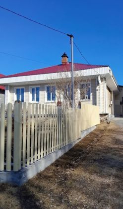 Продажа дома, 46 м², с участком 17 соток