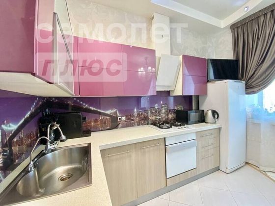 Продажа 3-комнатной квартиры 86,7 м², 4/5 этаж