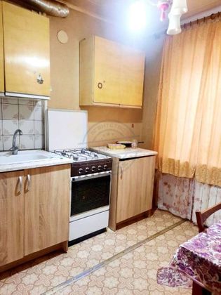 Продажа 1-комнатной квартиры 31,3 м², 1/5 этаж