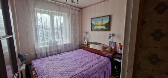 Продажа 3-комнатной квартиры 61,4 м², 8/9 этаж