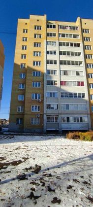 Продажа 1-комнатной квартиры 39,1 м², 3/10 этаж