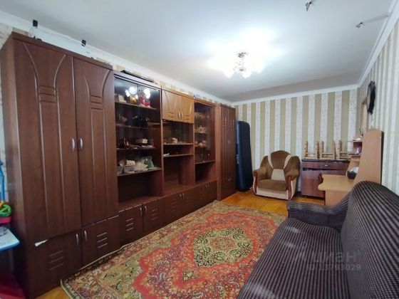 Продажа 1-комнатной квартиры 36 м², 4/5 этаж