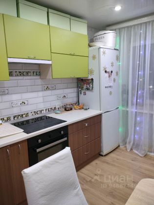 Продажа 3-комнатной квартиры 64,9 м², 4/9 этаж