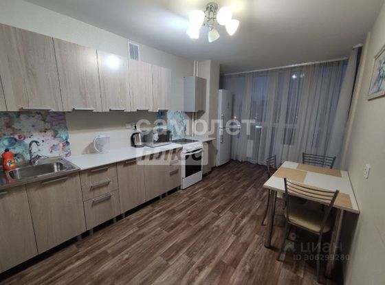 Продажа 2-комнатной квартиры 58,2 м², 5/13 этаж