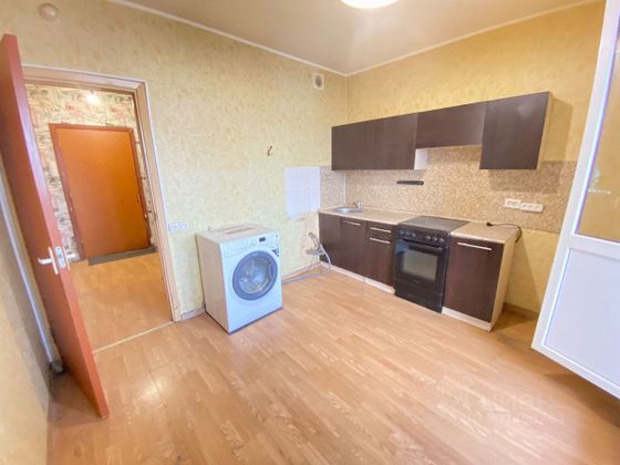 Продажа 1-комнатной квартиры 45 м², 25/25 этаж