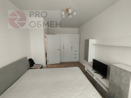 Продажа 1-комнатной квартиры 30,3 м², 11/17 этаж