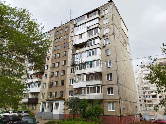 Продажа 2-комнатной квартиры 57,1 м², 3/9 этаж