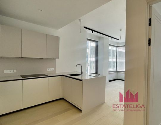 Продажа 1-комнатной квартиры 65 м², 4/21 этаж