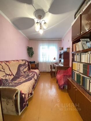 Продажа 3-комнатной квартиры 54,3 м², 3/5 этаж