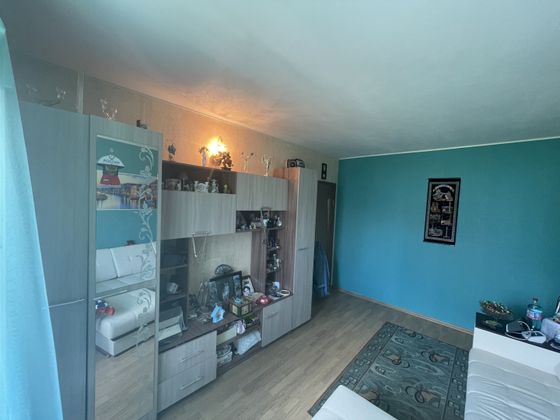Продажа 2-комнатной квартиры 41,8 м², 3/3 этаж