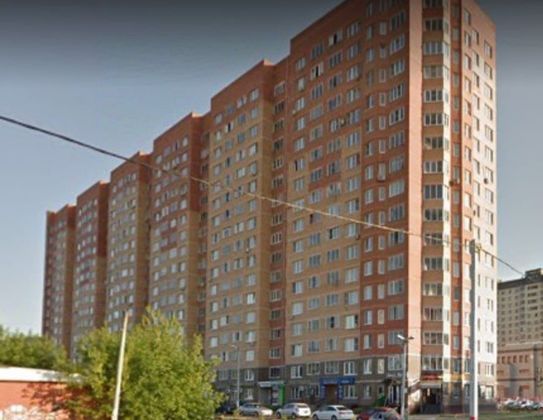 Продажа 2-комнатной квартиры 67,1 м², 13/18 этаж