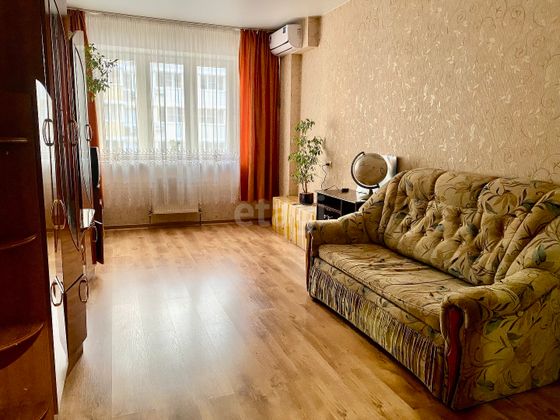 Продажа 1-комнатной квартиры 41,2 м², 12/16 этаж