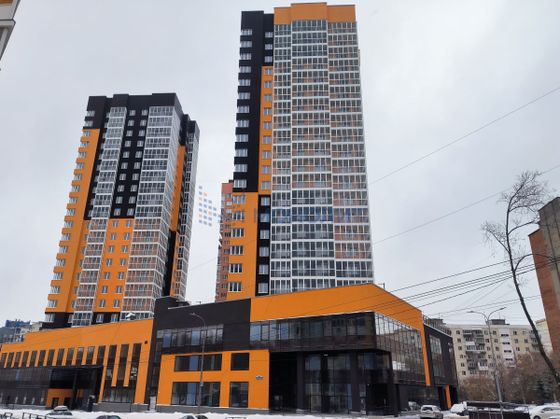 Продажа 2-комнатной квартиры 74,1 м², 20/22 этаж