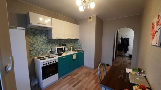 Продажа 1-комнатной квартиры 38,8 м², 14/27 этаж