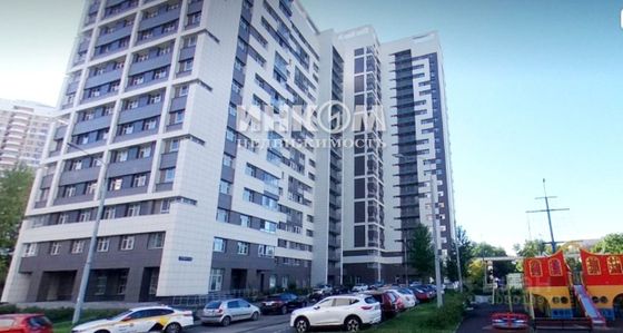 Продажа 2-комнатной квартиры 55 м², 9/22 этаж