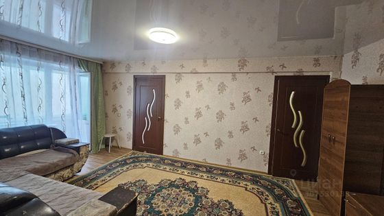 Продажа 2-комнатной квартиры 45,6 м², 5/5 этаж