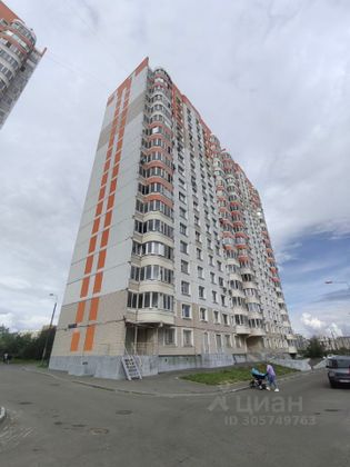 Продажа квартиры-студии 14 м², 1/17 этаж