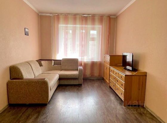 Продажа 1-комнатной квартиры 33,3 м², 9/12 этаж