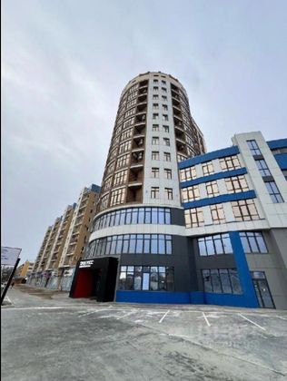 Продажа 1-комнатной квартиры 46,1 м², 12/14 этаж