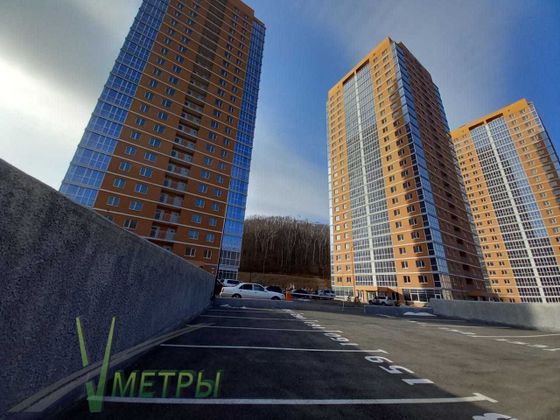 Продажа 1-комнатной квартиры 37,6 м², 2/26 этаж