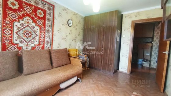 Продажа 2-комнатной квартиры 51,7 м², 8/9 этаж