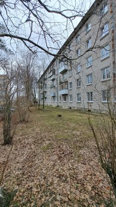 Продажа 2-комнатной квартиры 43,2 м², 3/5 этаж