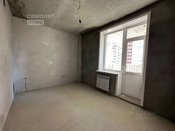 Продажа 1-комнатной квартиры 48 м², 4/16 этаж