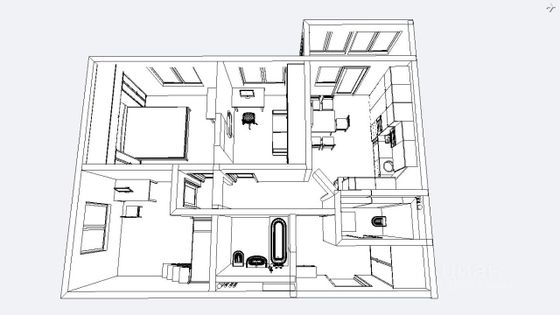 Продажа 3-комнатной квартиры 62,8 м², 14/15 этаж