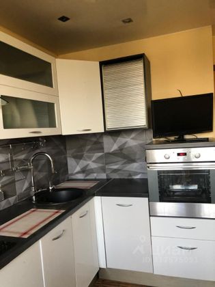 Продажа 1-комнатной квартиры 37,5 м², 16/17 этаж
