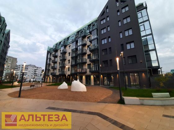 Продажа 2-комнатной квартиры 82,2 м², 2/7 этаж