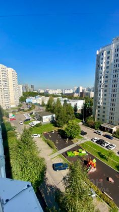 Продажа 1-комнатной квартиры 33,7 м², 8/17 этаж