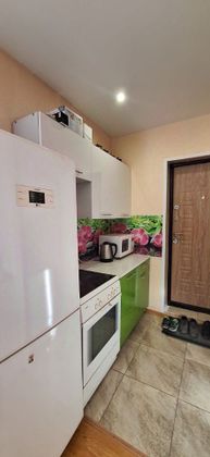 Продажа квартиры-студии 21 м², 3/3 этаж