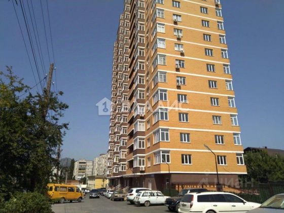 Продажа 1-комнатной квартиры 43,7 м², 9/22 этаж