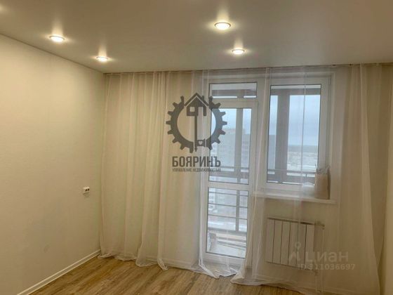 Аренда 1-комнатной квартиры 36,5 м², 18/19 этаж