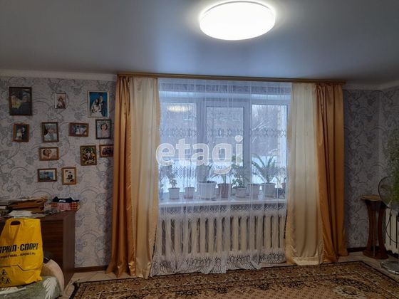 Продажа 4-комнатной квартиры 110,6 м², 1/5 этаж