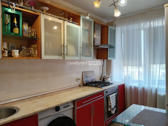 Продажа 3-комнатной квартиры 65 м², 9/9 этаж