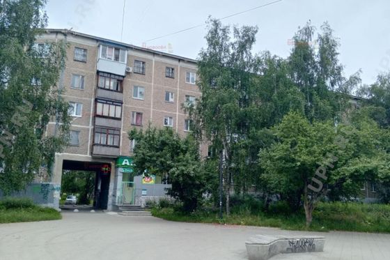 Продажа 3-комнатной квартиры 55 м², 5/5 этаж