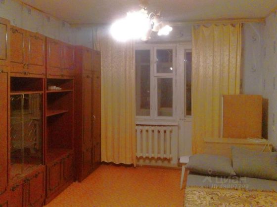 Аренда 1-комнатной квартиры 39 м², 9/10 этаж