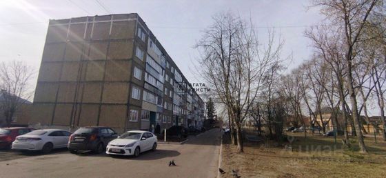 Продажа 3-комнатной квартиры 66 м², 1/5 этаж