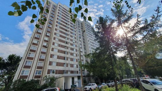 Продажа 1-комнатной квартиры 37,2 м², 10/17 этаж