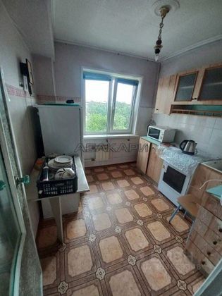 Аренда 2-комнатной квартиры 42 м², 5/5 этаж