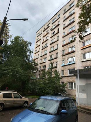 Продажа 1-комнатной квартиры 29,1 м², 3/9 этаж