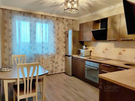 Продажа 2-комнатной квартиры 58 м², 16/19 этаж