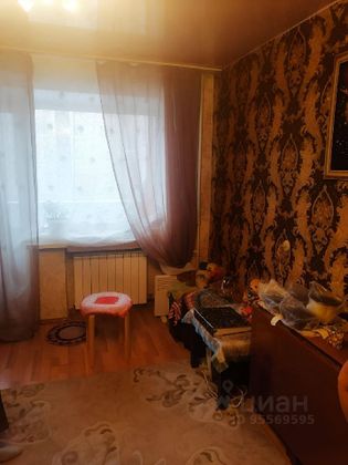 Продажа 2-комнатной квартиры 43,8 м², 4/5 этаж