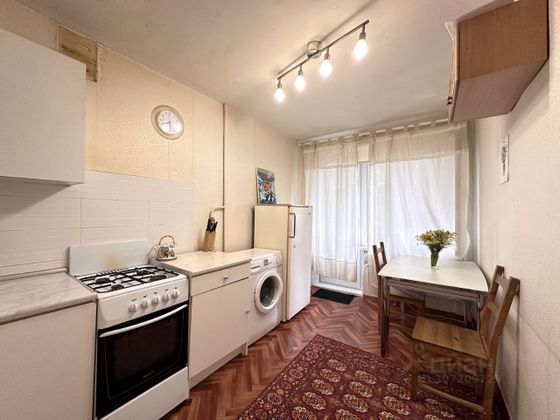 Продажа 1-комнатной квартиры 35 м², 4/12 этаж