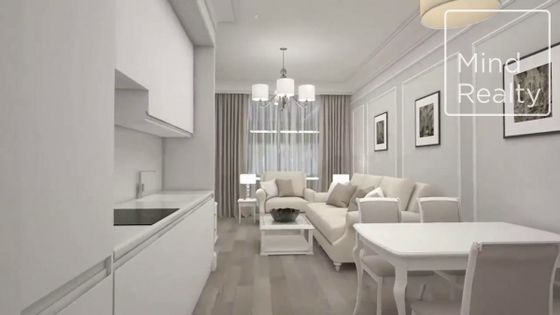 Продажа 2-комнатной квартиры 102,2 м², 8/12 этаж