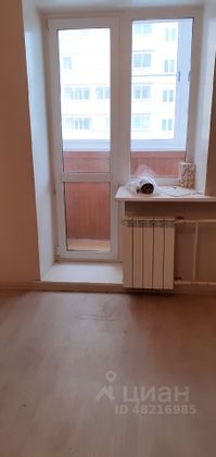 Продажа 1-комнатной квартиры 36 м², 3/5 этаж