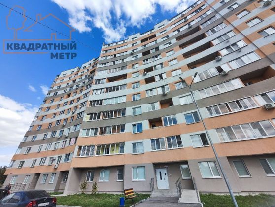 Продажа 1-комнатной квартиры 28,2 м², 11/12 этаж